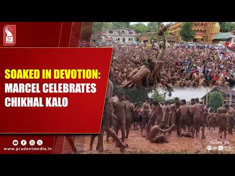 Chikhal Kalo: Goa's Mud Festival of Faith and Joy