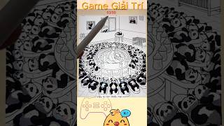 Funny Game- Hãy Tìm  Hai Chú Gấu Panda Chưa Được Tìm Thấy #gameplay #fpy #games