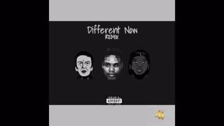 Fetty Wap - Different Now (Remix) ft. Tory Lanez &amp; Logic [Audio]