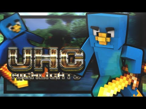UHC Highlights - Connher gets carried (Ultra To2 Win) (11 Kills)