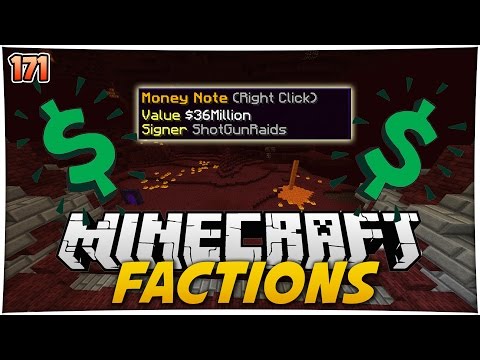 $36,000,000 IN 30 SECONDS!! | Minecraft FACTIONS #171 (TreasureWars S2)