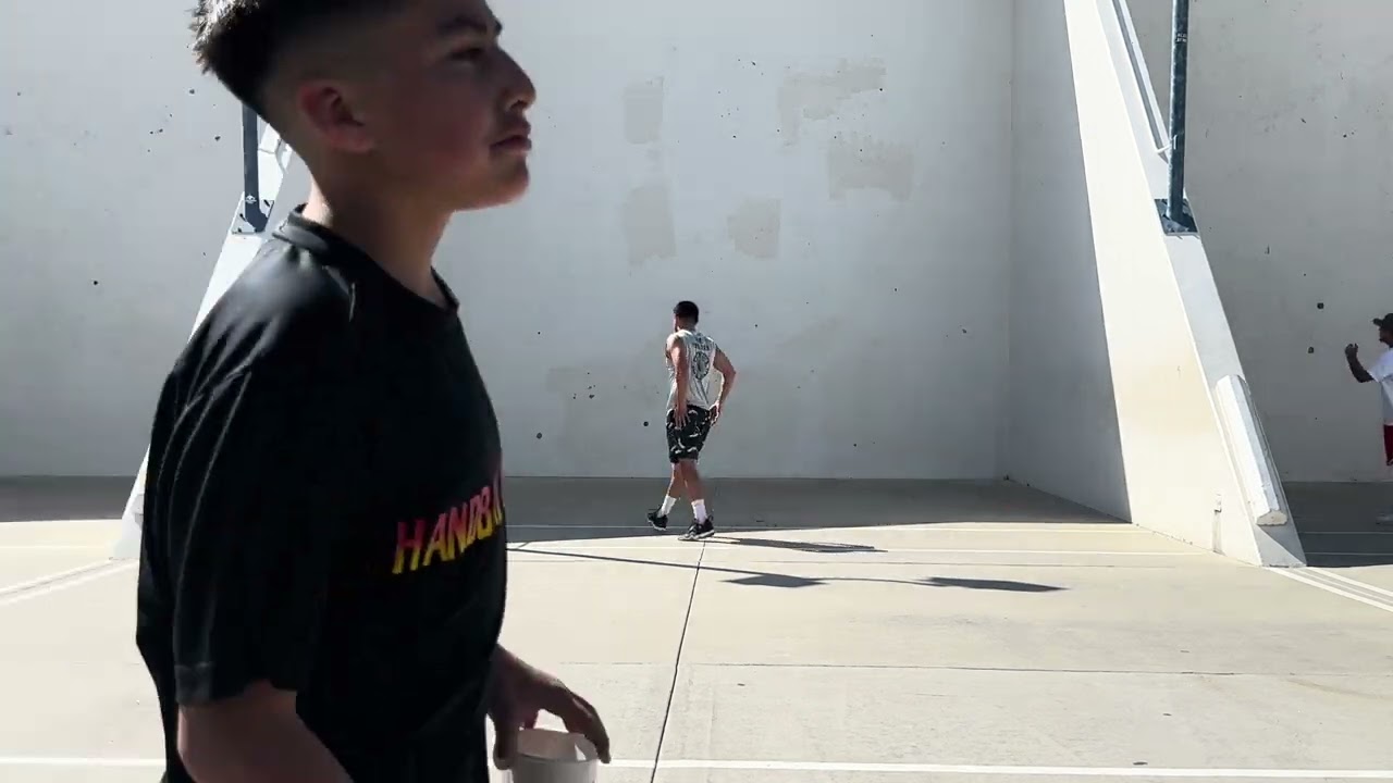 Papa v Oscar (🥔 v 🐐) @ Cerritos College - Norwalk, CA 2024