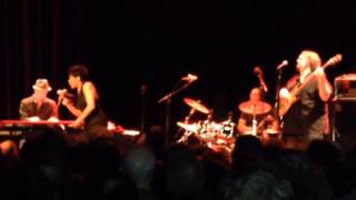 Bettye LaVette live @ MC Theater Amsterdam 16122012