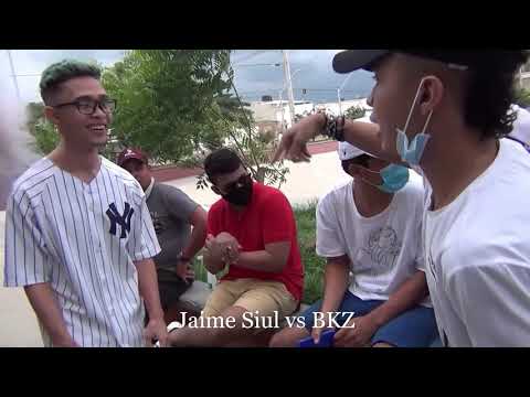 final  jaime siul vs BKZ filtro a BDM regional barranquilla
