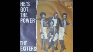 The Exciters, He´s got the power, Single 1961