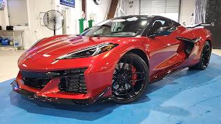 2025 Corvette Z06 2LZ Convertible
