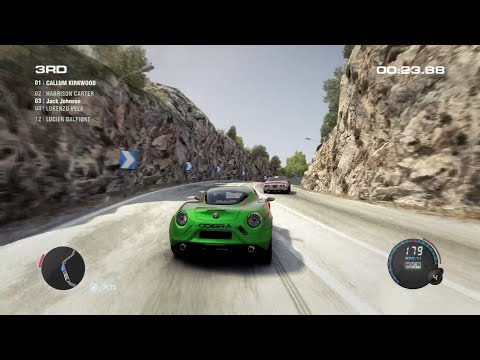 GRID 2 Very Hard Playthrough - Part 7 - WSR Season 2 (PC Max 1440p60)