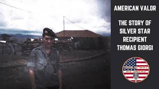 American Valor: Silver Star Recipient Thomas Giorgi Returns to This Is Why We Stand