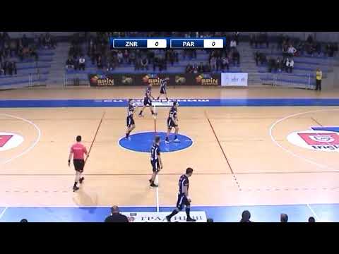 5. kolo Playoff 2018-2019 / SRLS / RK Zeleznicar 1949 - RK Partizan