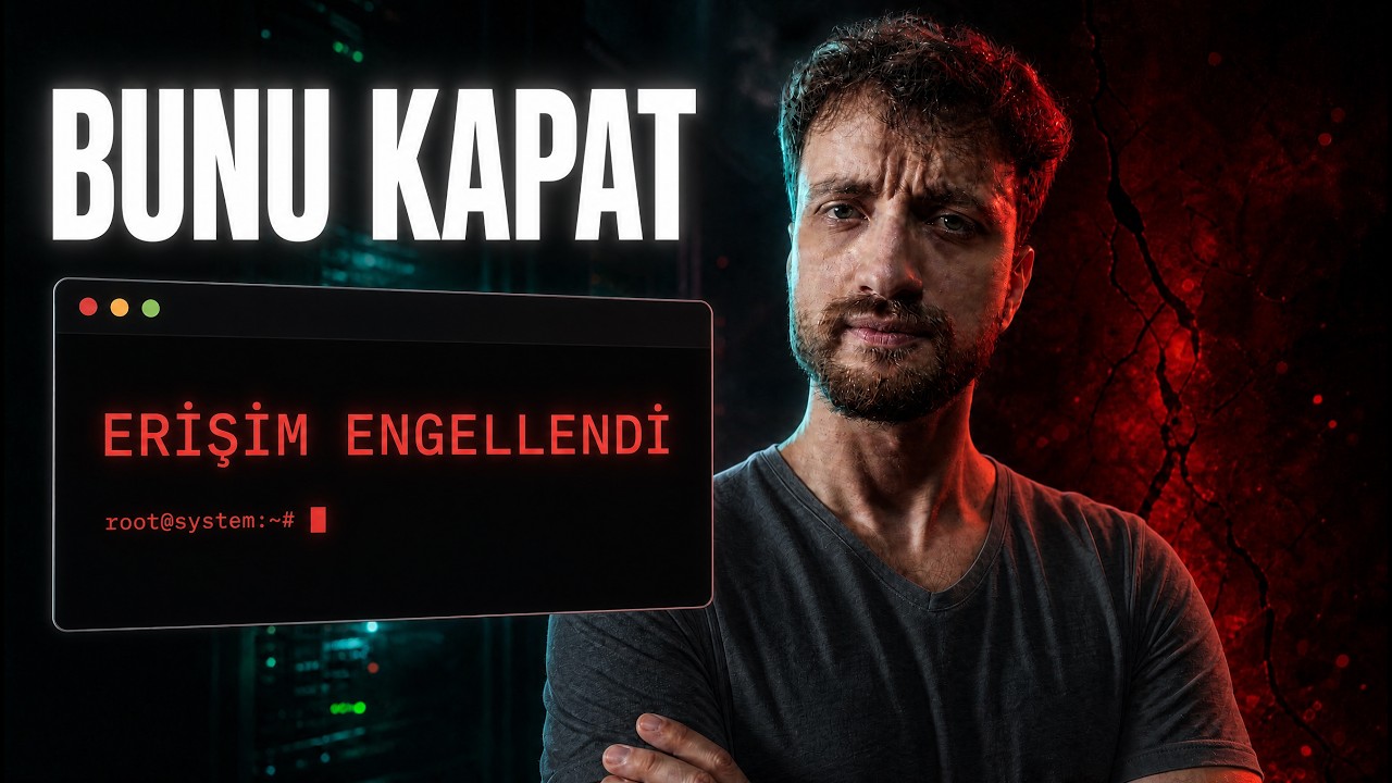 Saniyeler İçinde Linux Sunucularınız Ele Geçirilebilir! - Teknoloji Raporu