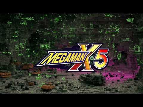 Mega Man X5 - Zero Virus Stage 4 | Jazz Remake