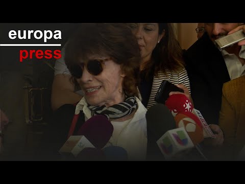 La policía investiga la muerte de la cantante y actriz Encarnita Polo tras ser estrangulada por un compañero de residencia