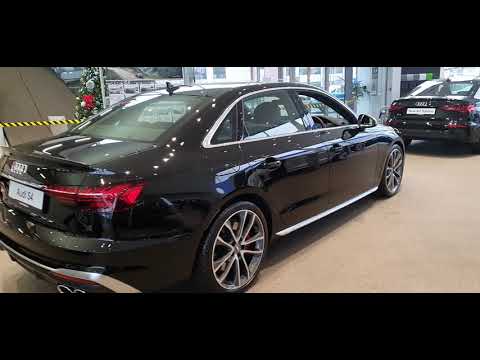 202D508744 - 2020 Audi S4 NEW 3.0TDI 347 QUATTRO S-TRONIC 80,479