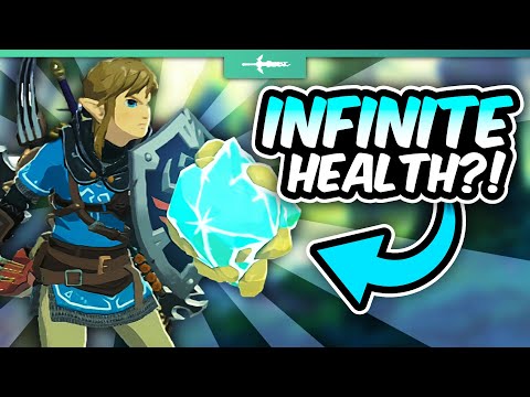 The Most OVERPOWERED Shield Fusions In Tears of the Kingdom!