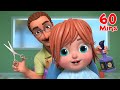 Haircut Song For Kids More Nursery Rhymes By Beep Beep 60 Minutes