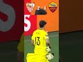 Sevilla Vs Roma Penalties UEL Final 2023