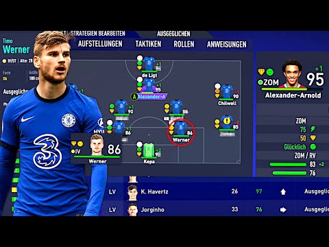 SPIELER AUF EXTREM DUMME POSITIONEN TRAINIEREN !!! 🤦‍😂 FIFA 21 Karrieremodus Experiment