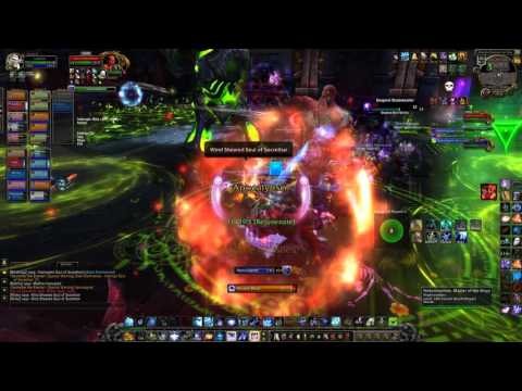 Hellfire Citadel: Mythic - Socrethar the Eternal