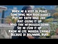 Jahmiel Story Of My Life Official Lyrics LEGEND
