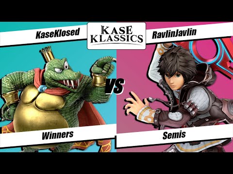 Kase Klassics Final Showdown #5: Winners Semis - KaseKlosed vs RavlinJavlin