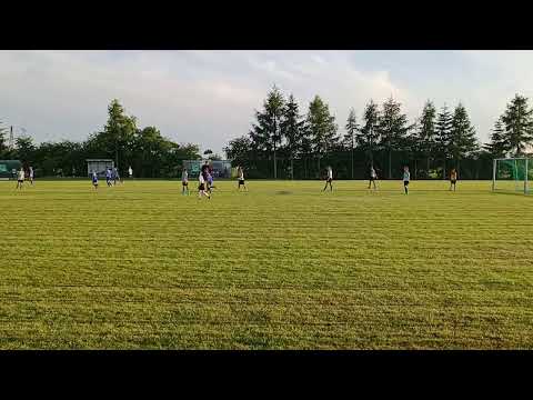 MKP Pogoń Siedlce 2011 - AP Sokołów Podl 2011 wynik 7:1        II połowa 06.06.2023