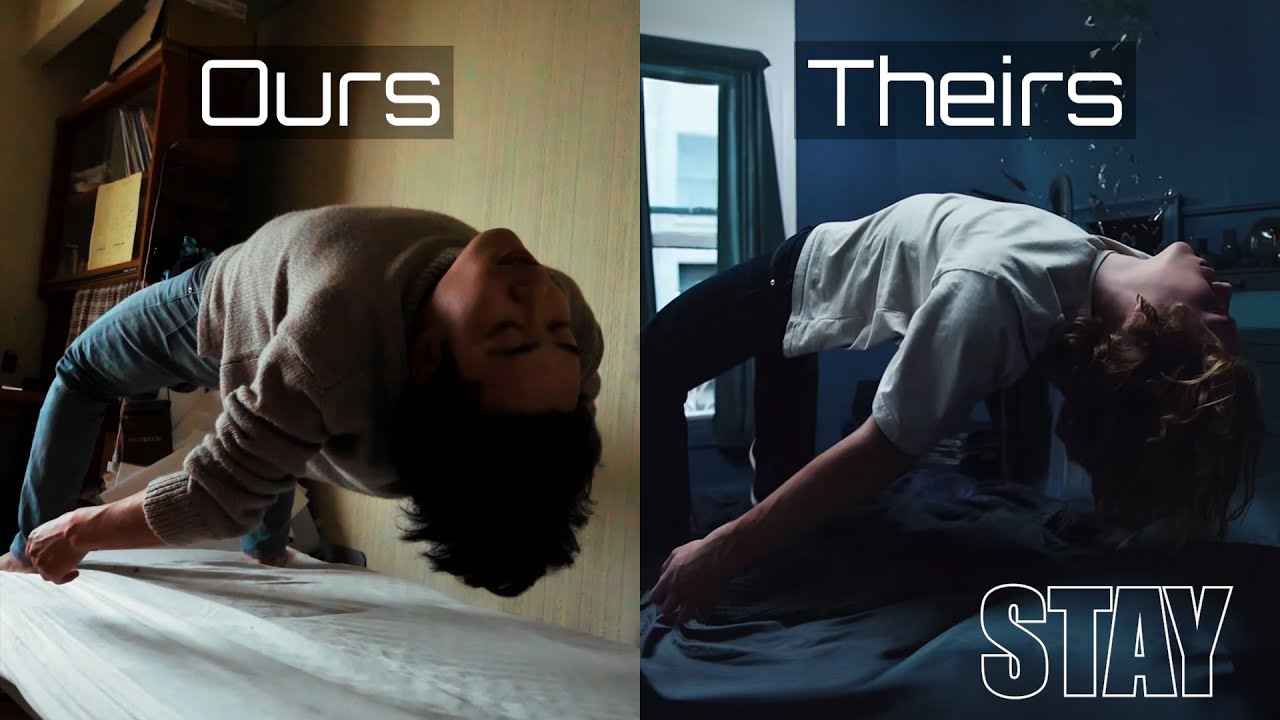 「STAY」のMVは気合いで再現できるのか。