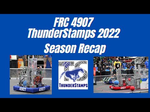 FRC 4907 2022 Season Recap