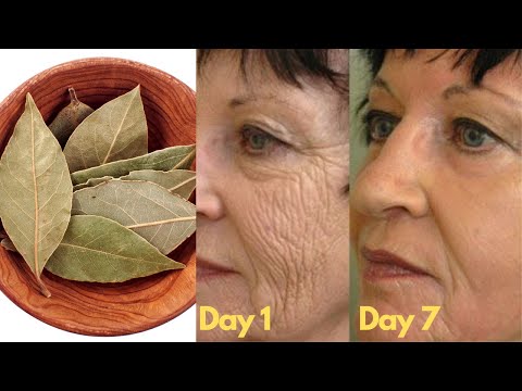 An ingredient, stronger than Botox.🌱3 applications on your face and body| Get rid of wrinkles #short