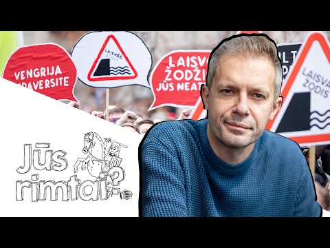 Tapinas – apie LRT, krentančius valdžios reitingus ir dramatiškas gaudynes Kaune | Jūs rimtai?