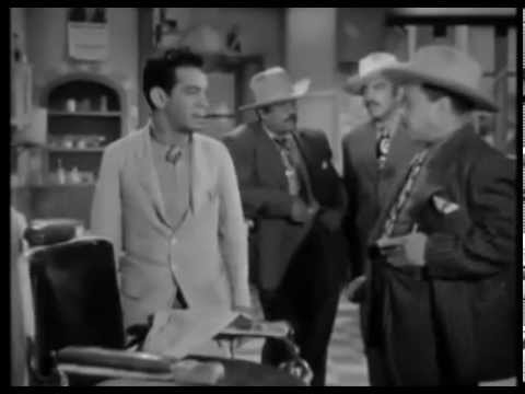 Tráiler Si yo fuera diputado 1952