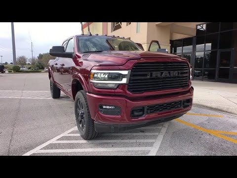 2019 Ram 2500 Orlando, Deltona, Sanford, Oviedo, Winter Park, FL G655419