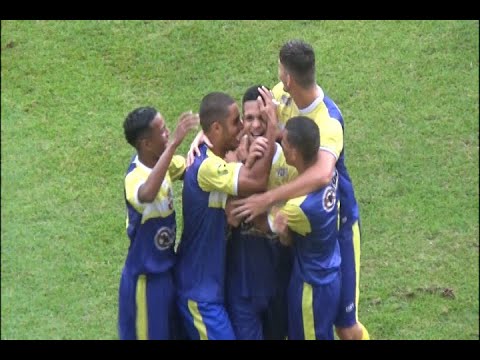 Estadual 2018 Série B1 - Barcelona 3 x 1 Gonçalense - Taça S. Dumont - 1ª Rodada