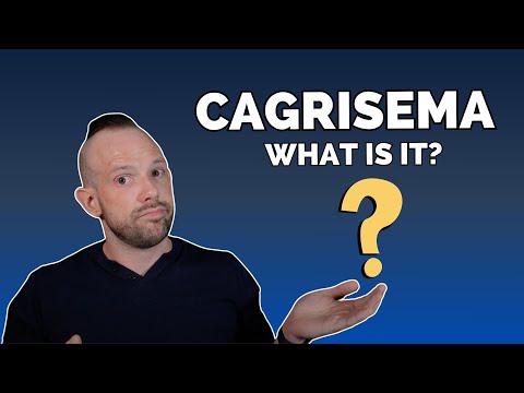 CAGRISEMA: Breaking Down NEW Weight-Loss Solution