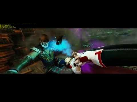"Shadow Warrior 2" Gameplay in 21:9/3440x1440/UWQHD/~4k/60fps