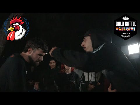 (MINUTAZOS) KMBRA VS BILLY RAI - FINAL - PRE GOLD BATTLE