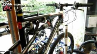 preview picture of video 'Fahrradgeschäft bykx - das Radstudio in Solms-Oberbiel, Hessen - Mountainbikes und Elektroräder'
