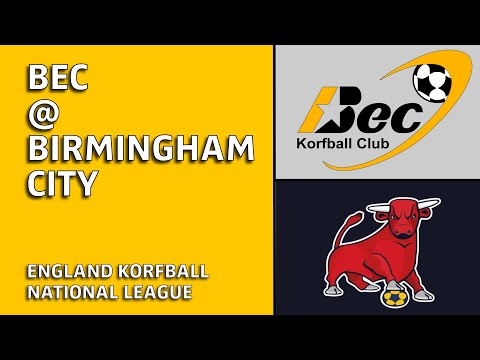 Bec Korfball Club @ Birmingham City