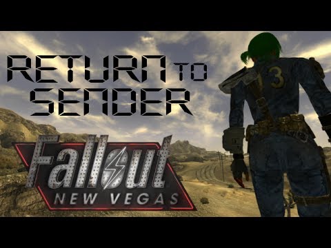 Return to Sender (Fallout: New Vegas - Part 52)