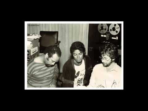 Michael Jackson - Rock With You (Rare Studio String Version)