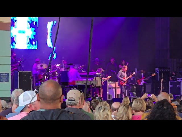 2025.08.26 - Cincinnati - Do I Look Worried