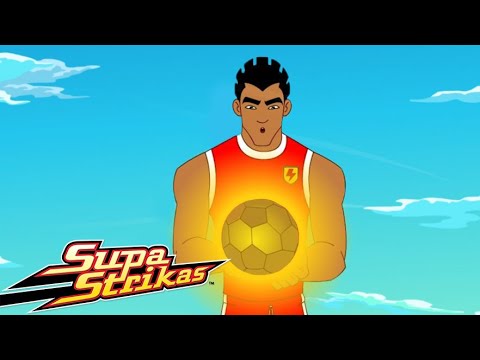 Supa Strikas | Ein Dribbler auf dem Dach - Ganze Folge | Fußball Cartoons für Kinder