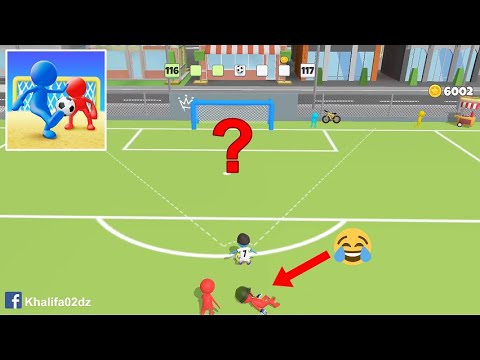 Super Goal - Soccer Stickman - Gameplay Walkthrough Part 26 (Android)