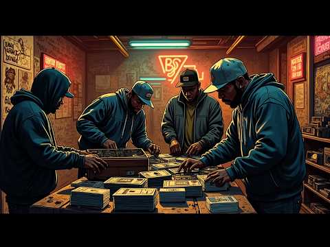 📼 Urban Vault Vol  118 – Lost Boom Bap Treasures from the Tape Age