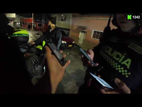 ATENTOS HURTO EN BOGOTA