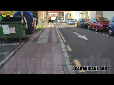 BERANGO. Karabigane auzo