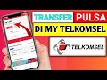 Terbukti Sudah ️begini Cara Transfer Pulsa Di My Telkomsel