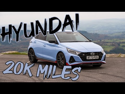 Hyundai i20N First Year / 20,000 Miles Review