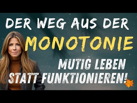 Raus aus dem Hamsterrad – So verlässt du deine Komfortzone!