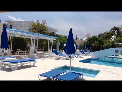 Кипр. Протарас. Flokkas Hotel Apartments.