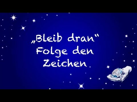 Folge den Zeichen